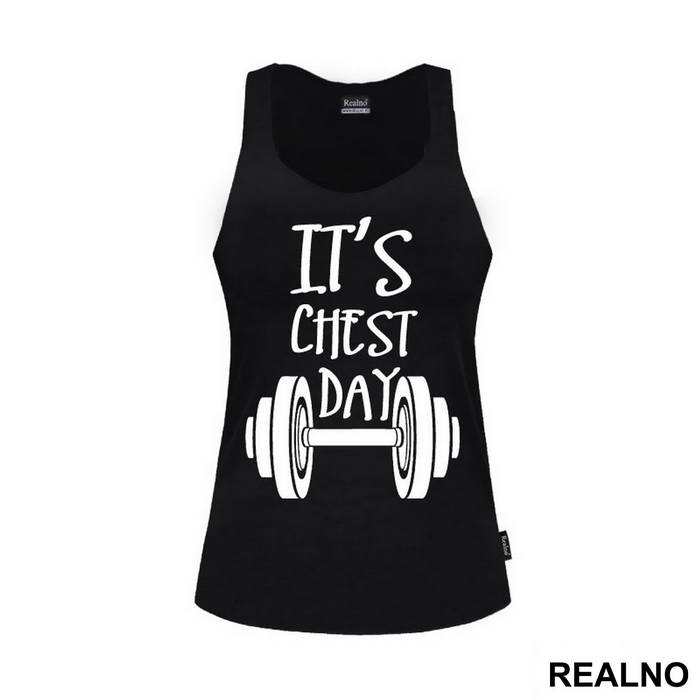 It's Chest Day - Trening