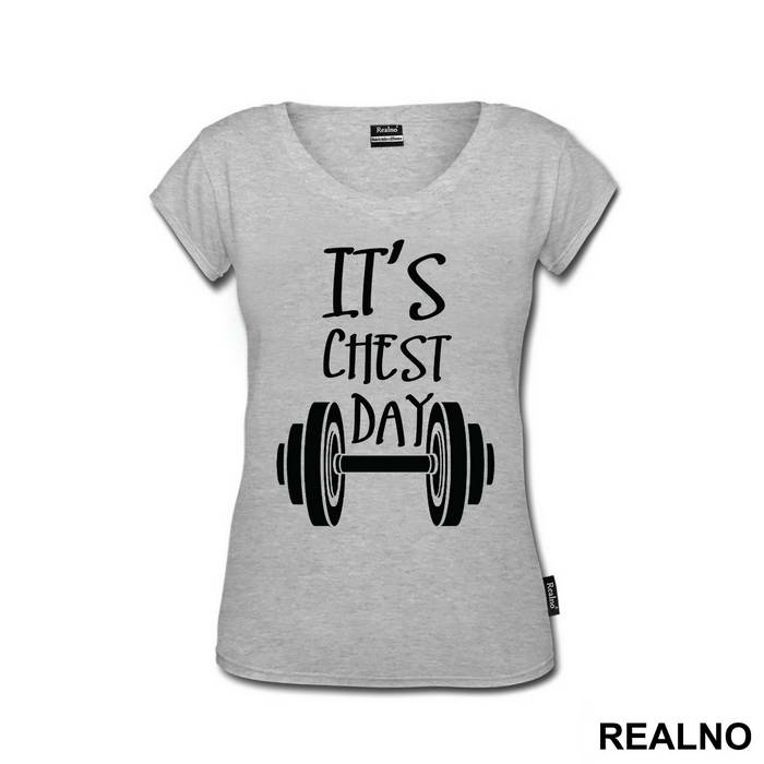 It's Chest Day - Trening