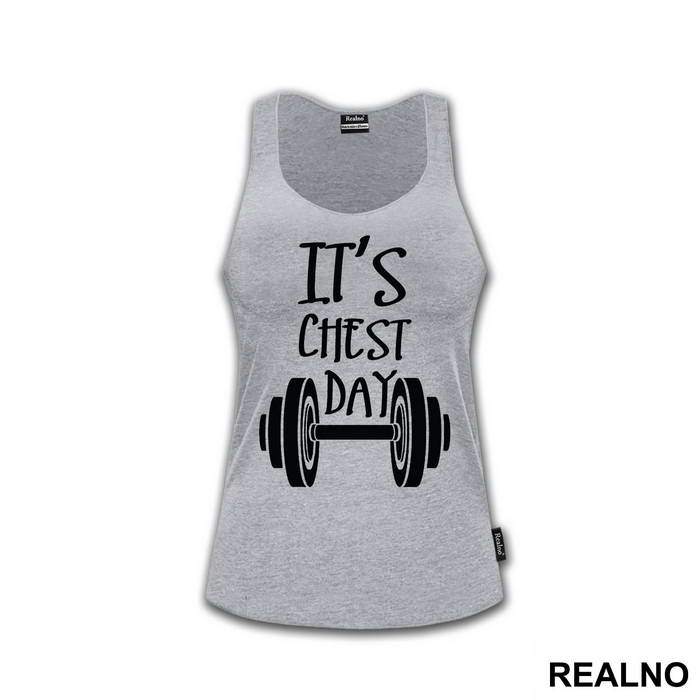 It's Chest Day - Trening