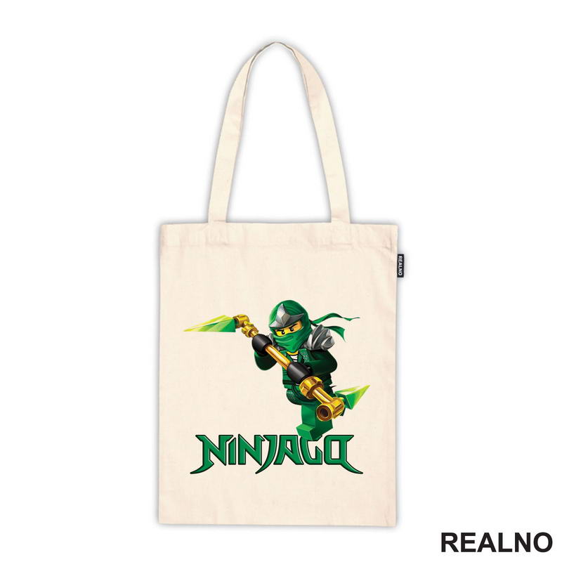 Lloyd - Green Ninja - Ninjago - Crtani Filmovi - Majica