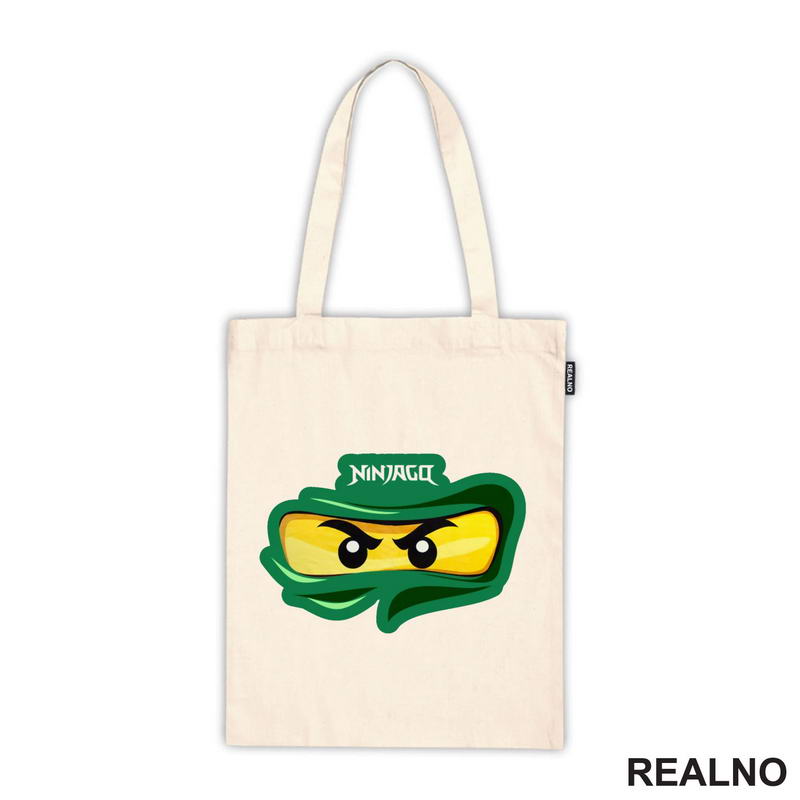 Eyes - Green Ninja - Ninjago - Crtani Filmovi - Majica