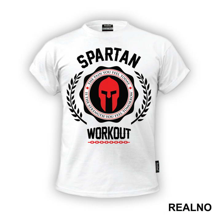 Spartan Workout - Trening