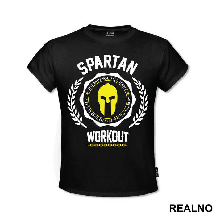 Spartan Workout - Trening