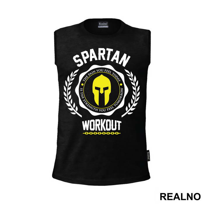 Spartan Workout - Trening
