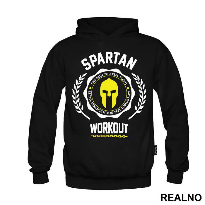 Spartan Workout - Trening