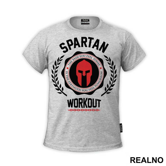 Spartan Workout - Trening