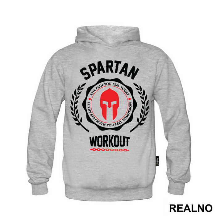 Spartan Workout - Trening