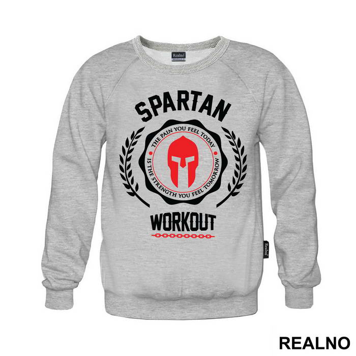 Spartan Workout - Trening