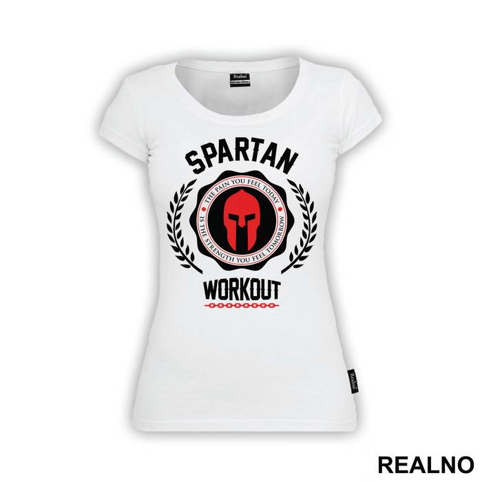 Spartan Workout - Trening
