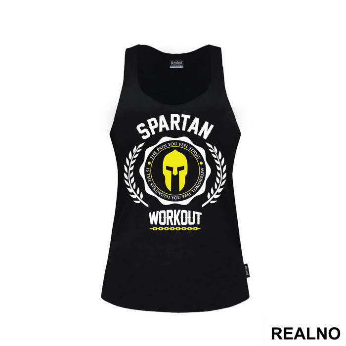 Spartan Workout - Trening