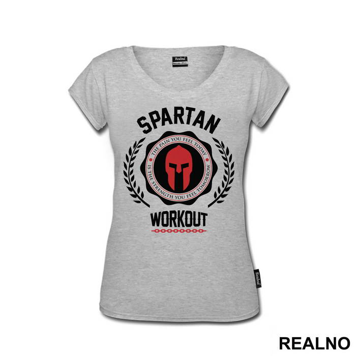 Spartan Workout - Trening