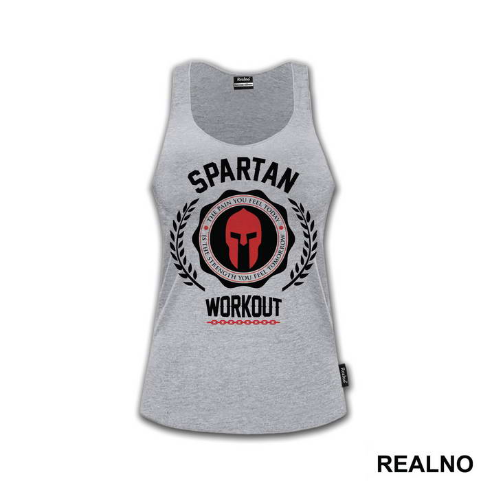 Spartan Workout - Trening
