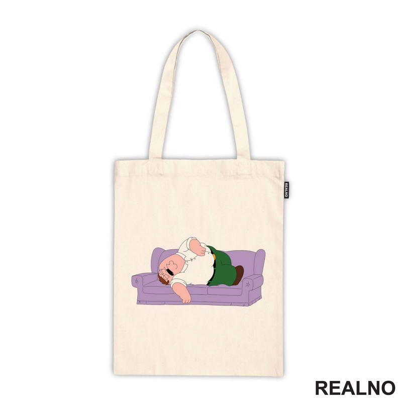 Pete Sleeping - Family Guy - Majica