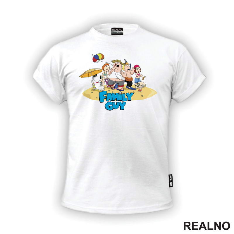 Beach Day - Family Guy - Majica