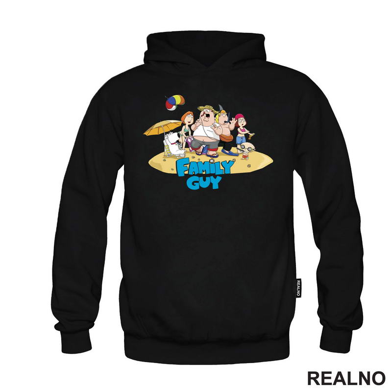 Beach Day - Family Guy - Majica