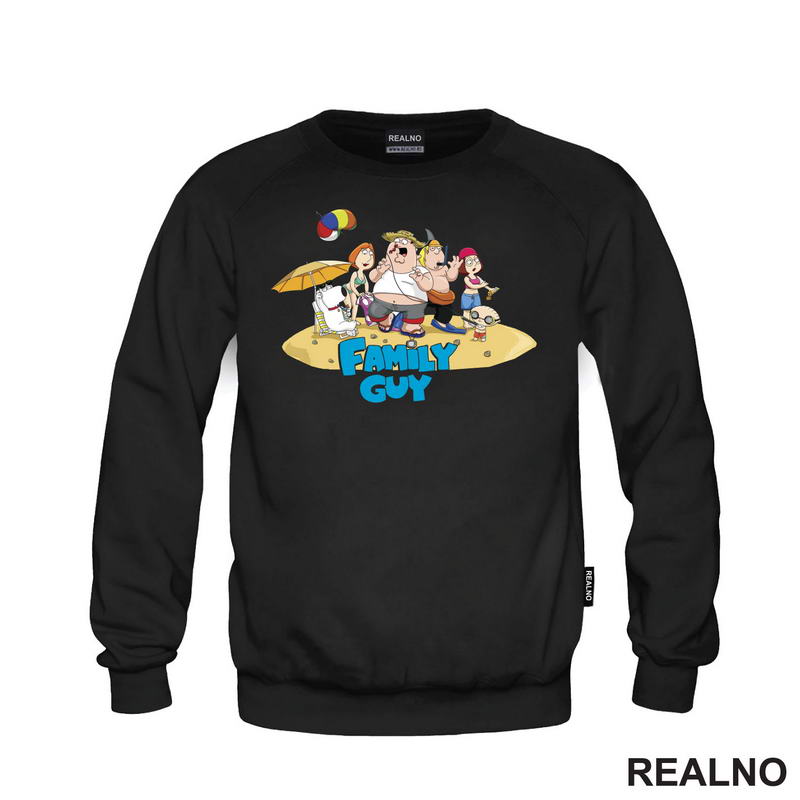 Beach Day - Family Guy - Majica