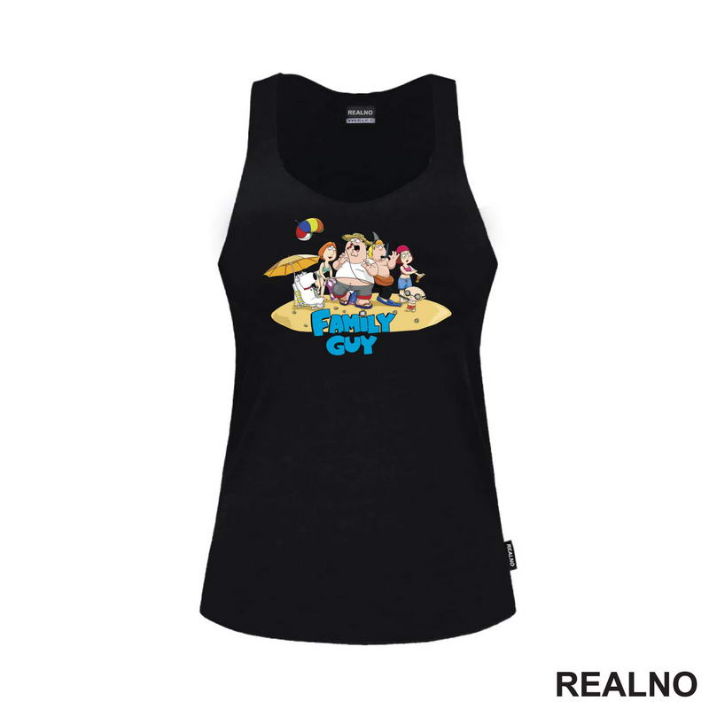 Beach Day - Family Guy - Majica