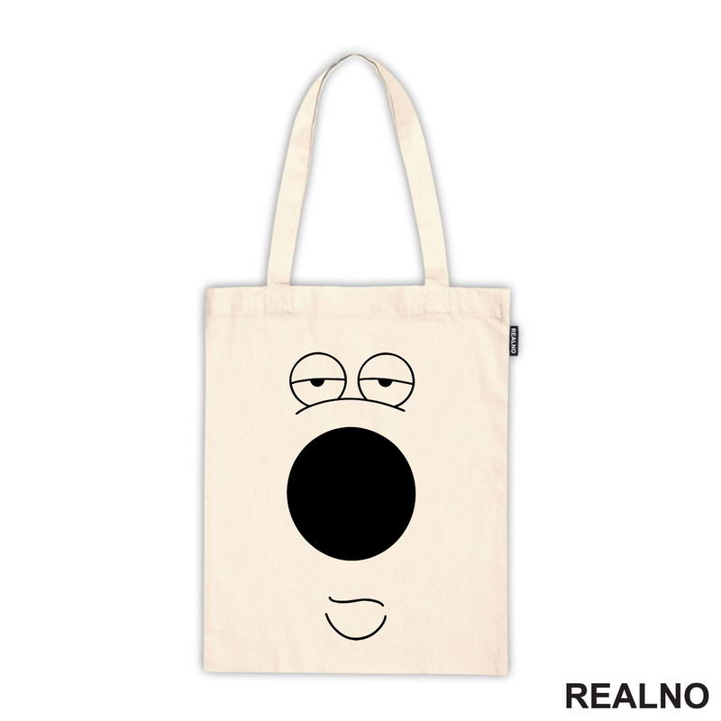 Eyes - Brian - Family Guy - Majica