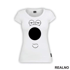 Eyes - Brian - Family Guy - Majica