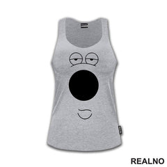 Eyes - Brian - Family Guy - Majica