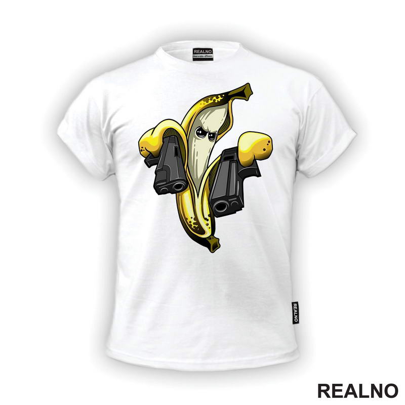 Gangsta Banana - Humor - Majica