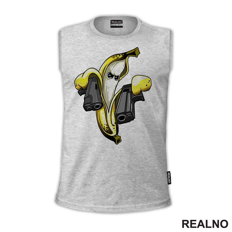 Gangsta Banana - Humor - Majica