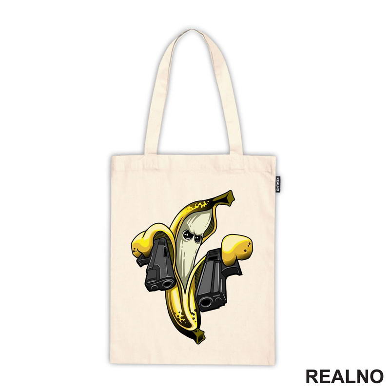 Gangsta Banana - Humor - Majica