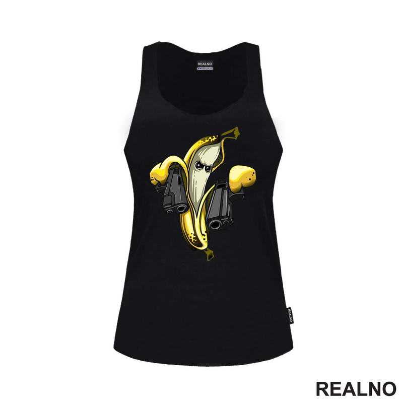 Gangsta Banana - Humor - Majica