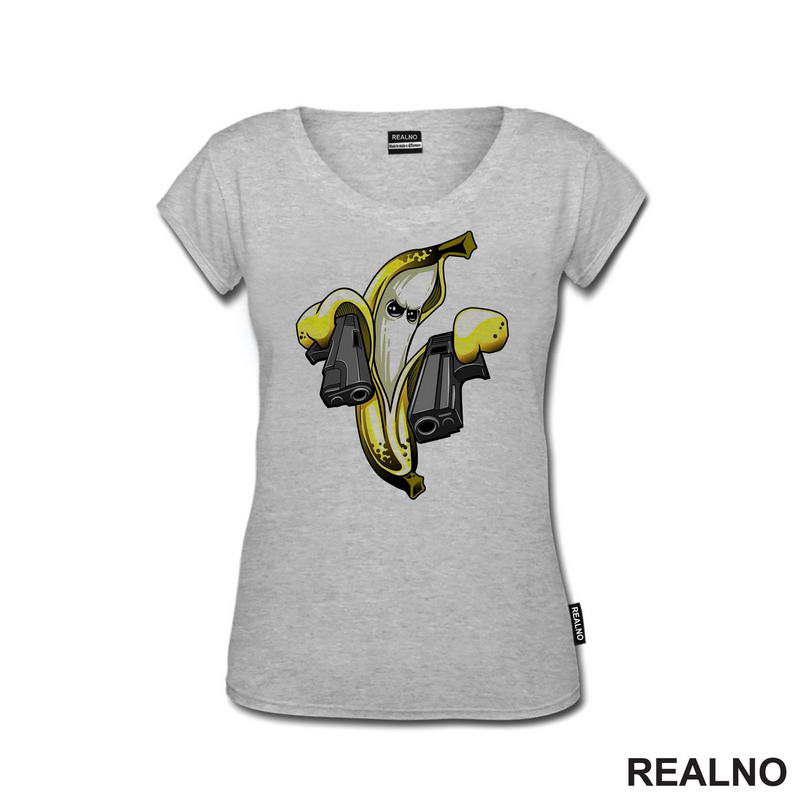 Gangsta Banana - Humor - Majica