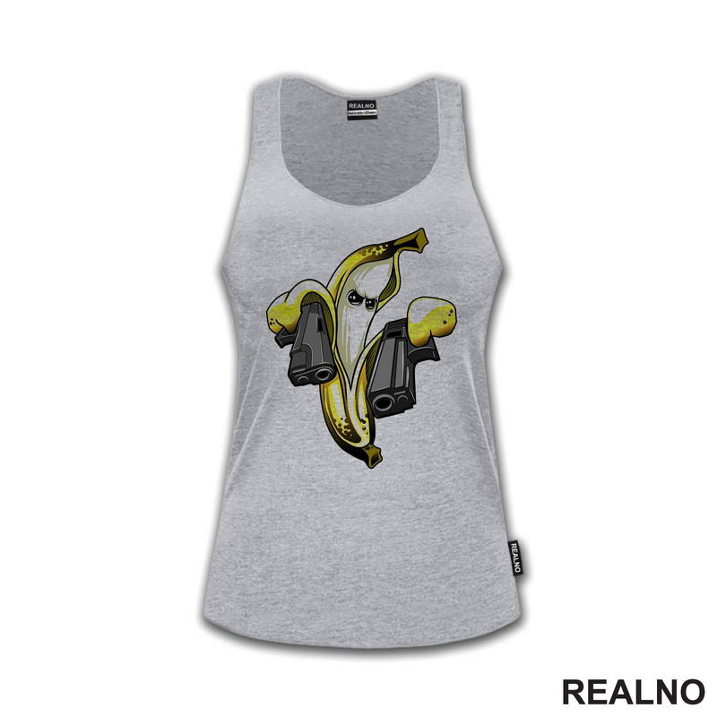 Gangsta Banana - Humor - Majica