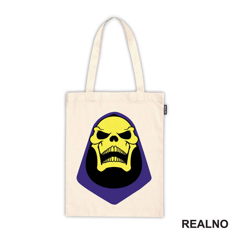 Skeletor - Face - Masters of the Universe - Majica
