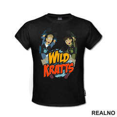 Wild Kratts - Braća Kret - Crtani Filmovi - Majica