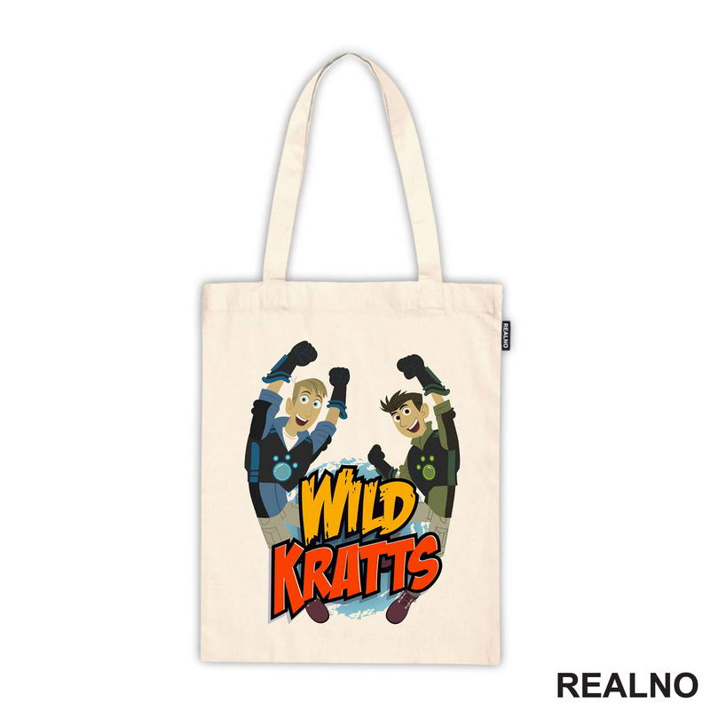 Wild Kratts - Braća Kret - Crtani Filmovi - Majica