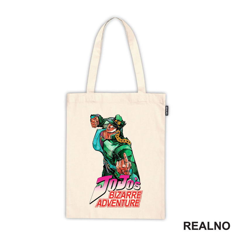 Jotaro Kujoi - Jojo's Bizarre Adventure - Majica