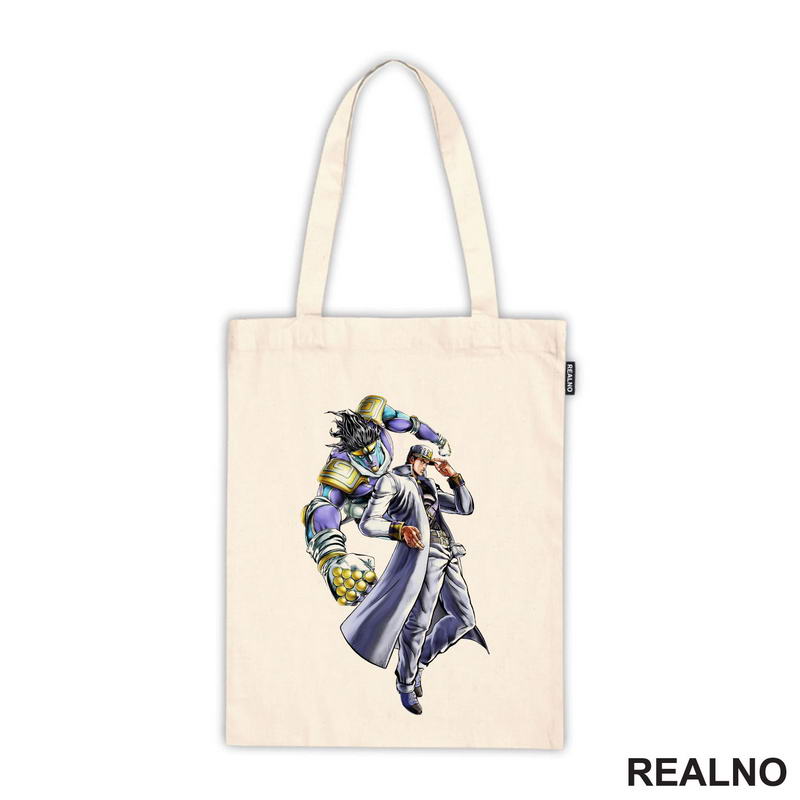 Jotaro Kujoi Diamond - Jojo's Bizarre Adventure - Majica