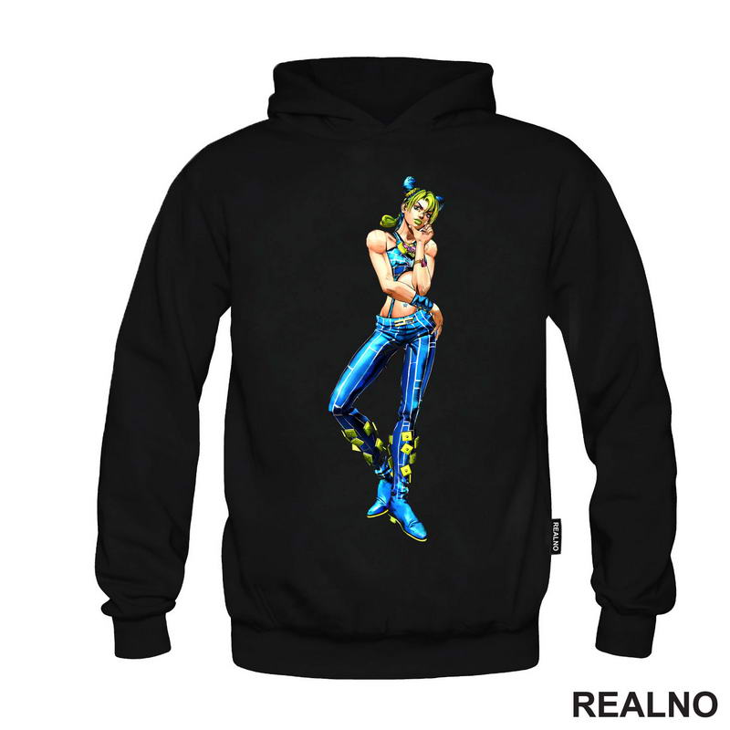 Jolyne Cujoh - Jojo's Bizarre Adventure - Majica