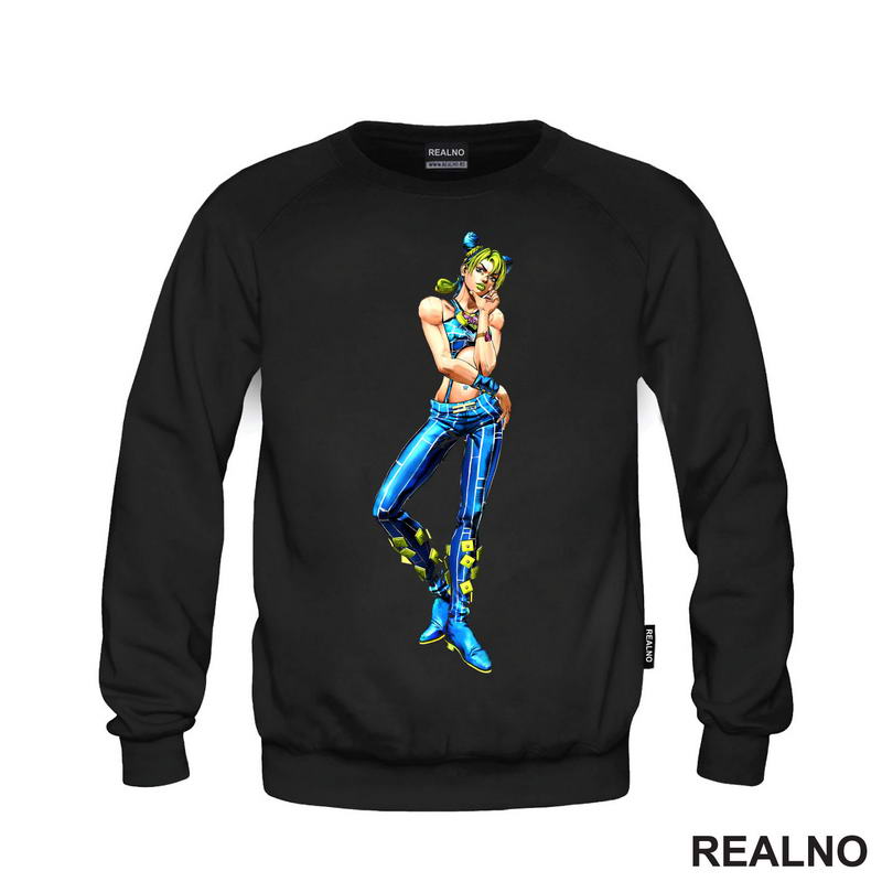 Jolyne Cujoh - Jojo's Bizarre Adventure - Majica