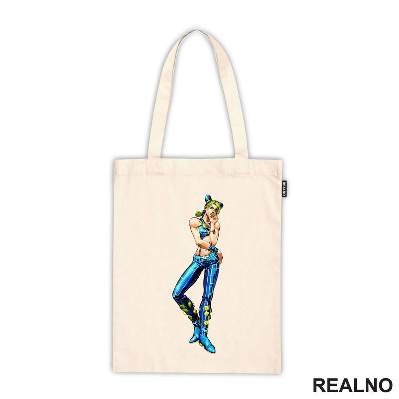Jolyne Cujoh - Jojo's Bizarre Adventure - Majica