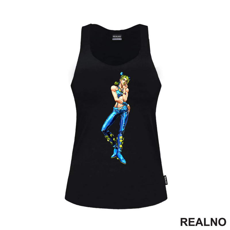 Jolyne Cujoh - Jojo's Bizarre Adventure - Majica