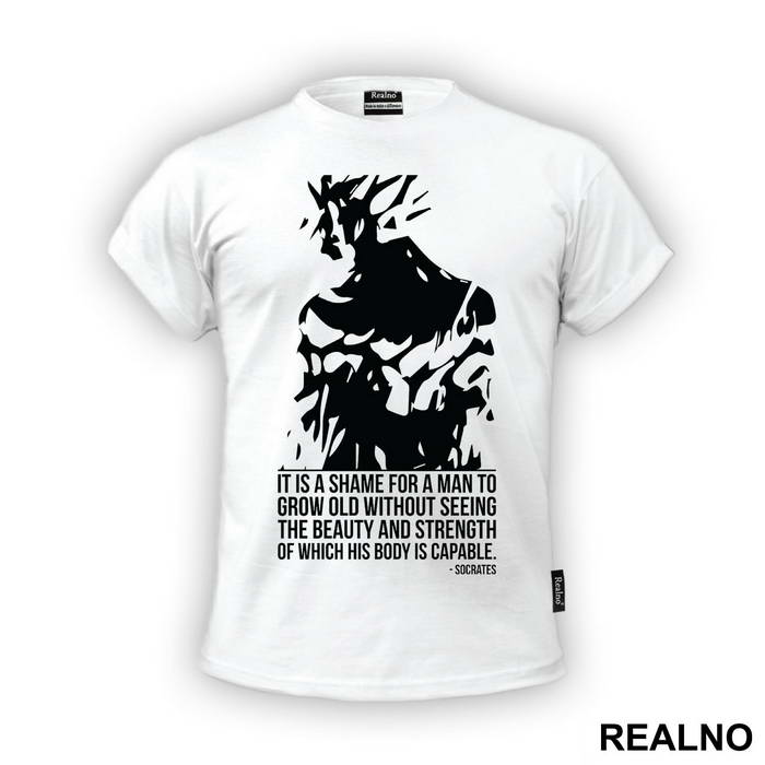 The Beauty And The Strenght - Trening