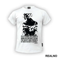 The Beauty And The Strenght - Trening