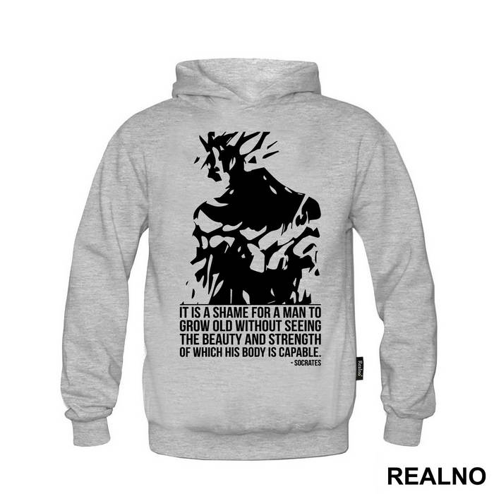 The Beauty And The Strenght - Trening