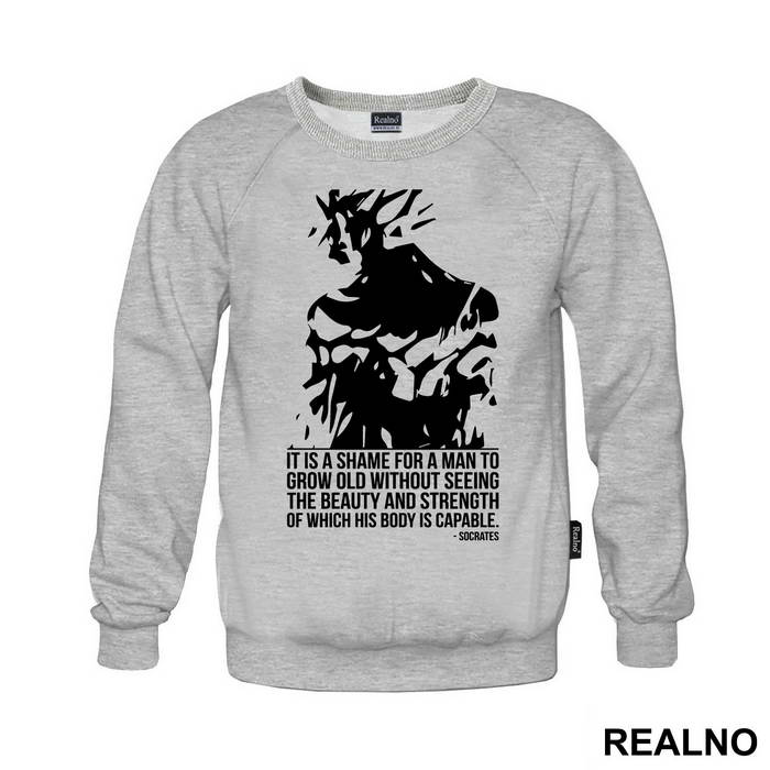 The Beauty And The Strenght - Trening