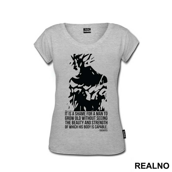 The Beauty And The Strenght - Trening