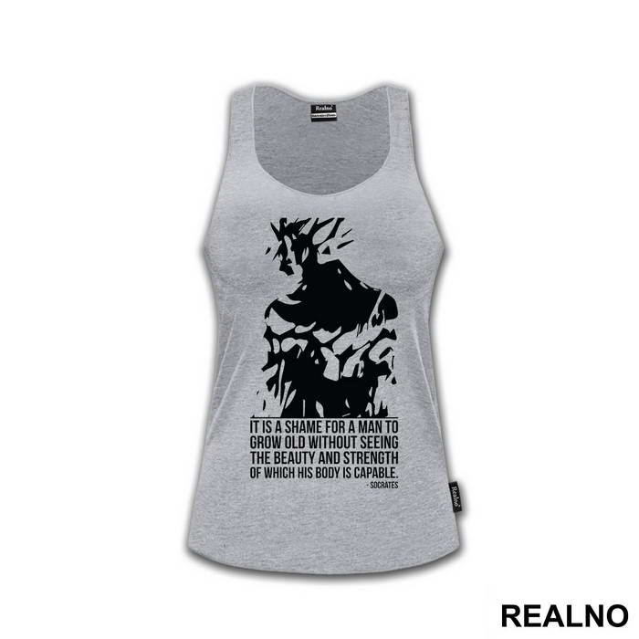 The Beauty And The Strenght - Trening