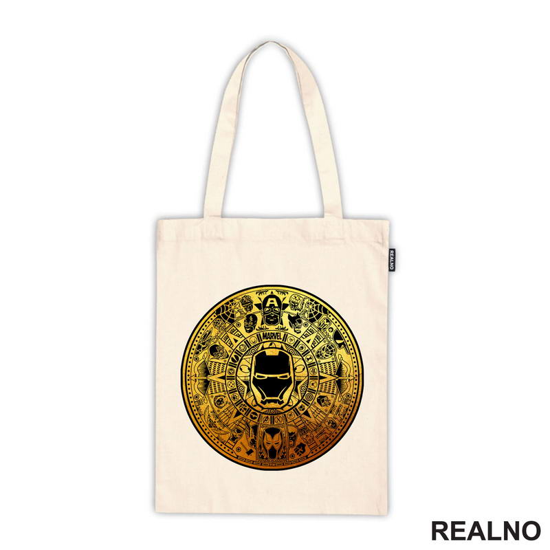 Golden Shield - Avengers - Majica