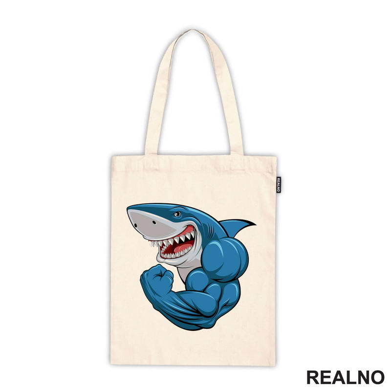 Strong Shark - Trening - Majica