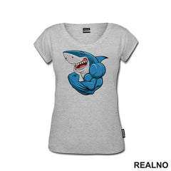 Strong Shark - Trening - Majica