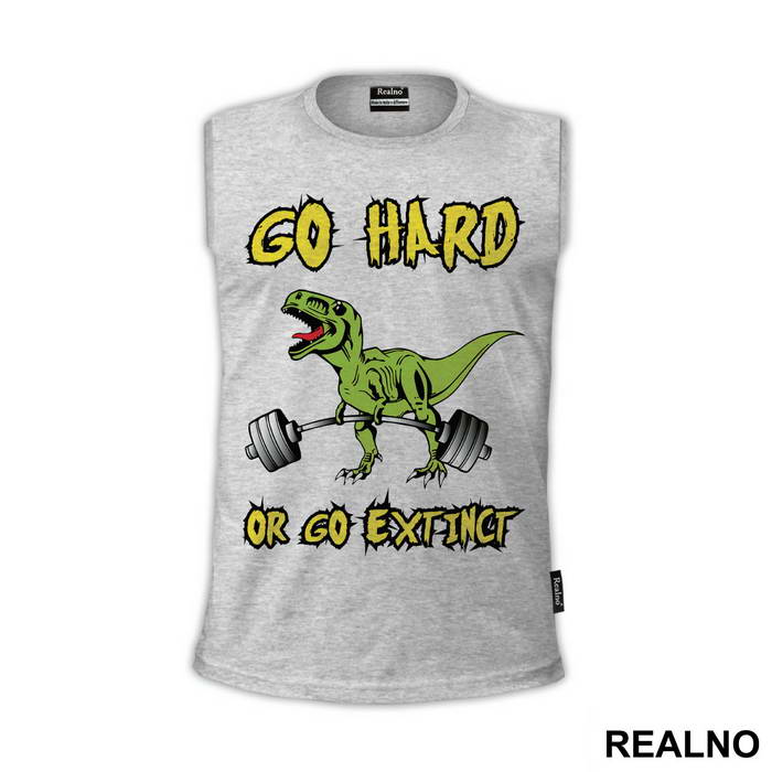 Go Hard Or Go Extcint - Trening