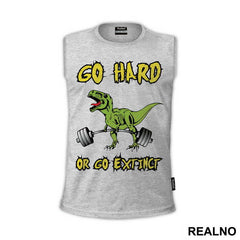 Go Hard Or Go Extcint - Trening